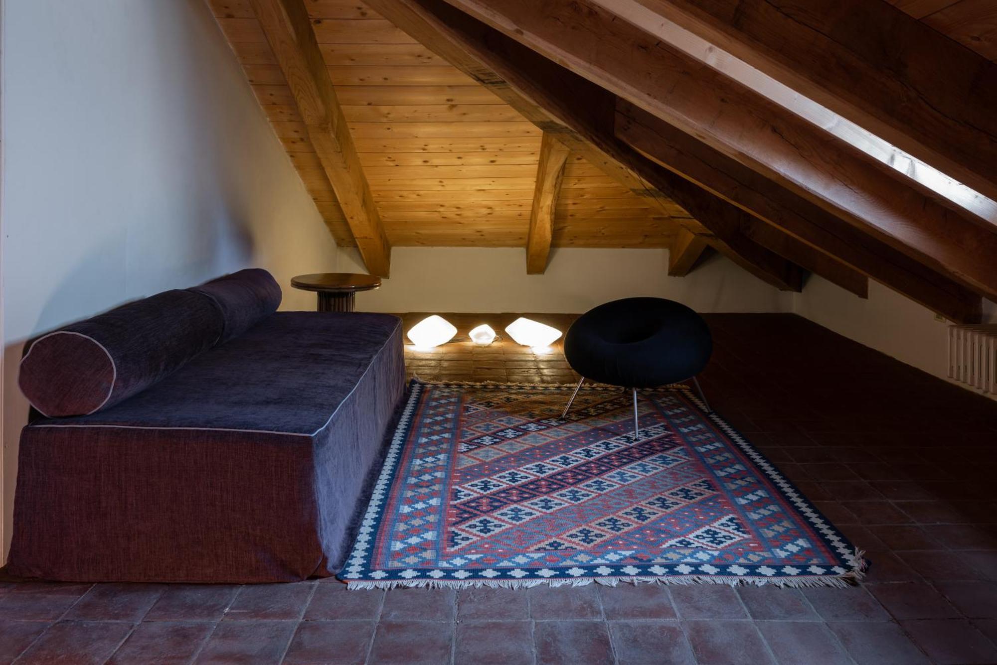 Casa Del Pingone Villa Torino Eksteriør billede