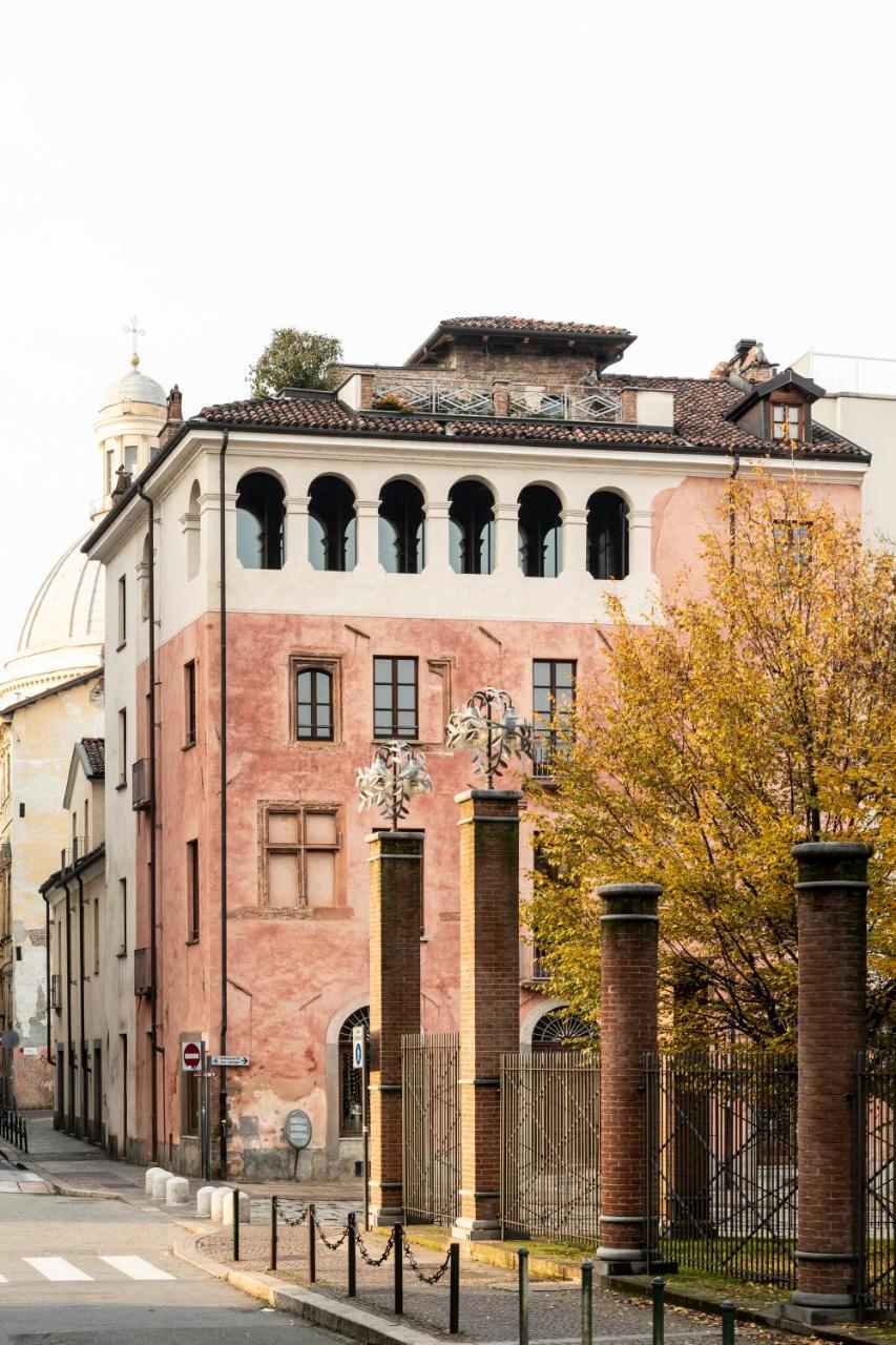 Casa Del Pingone Villa Torino Eksteriør billede
