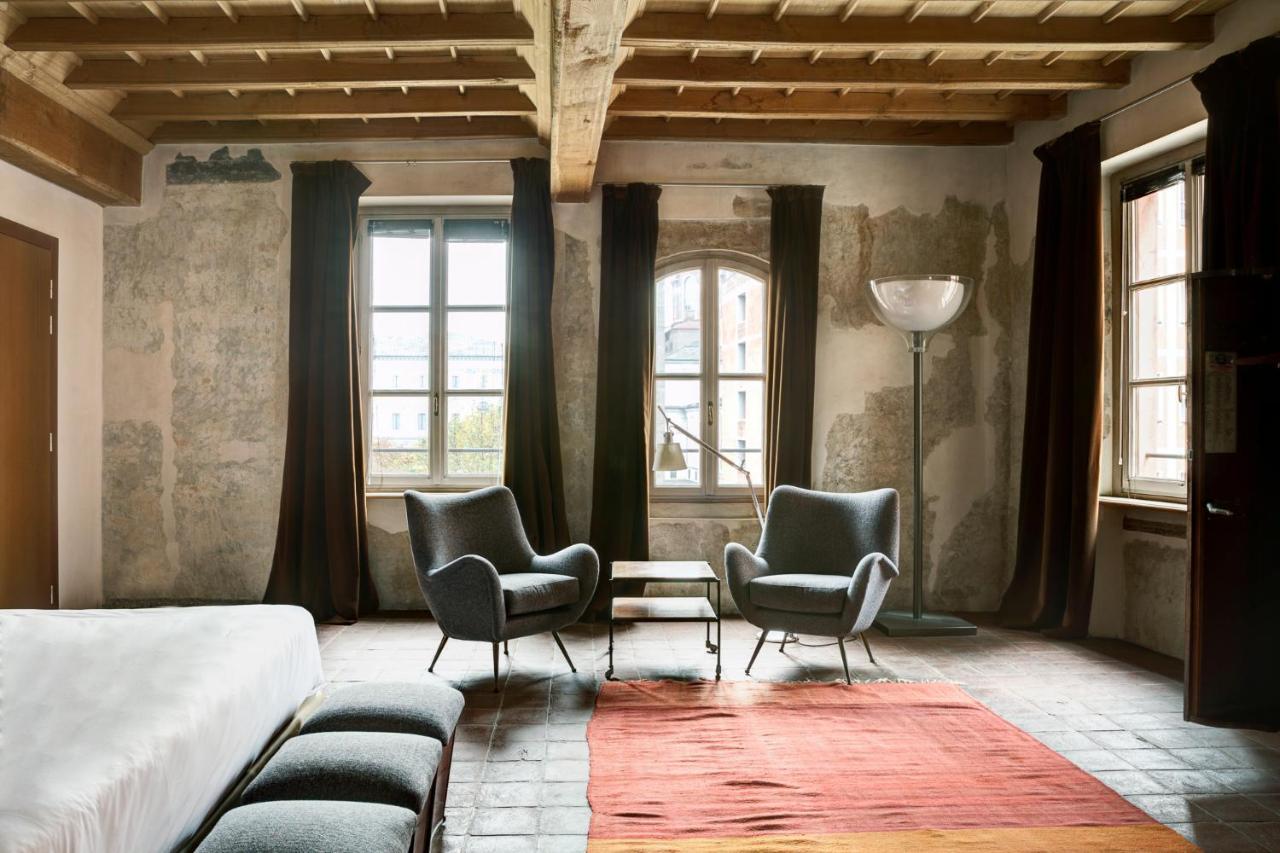 Casa Del Pingone Villa Torino Eksteriør billede